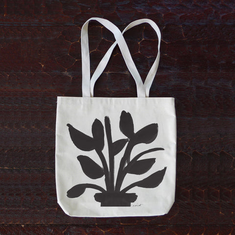 Palm Grocery Tote