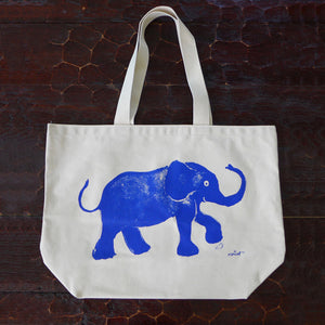 Indigo Blue Ellie Beach Tote