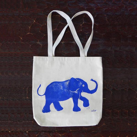 Indigo Blue Ellie Grocery Tote